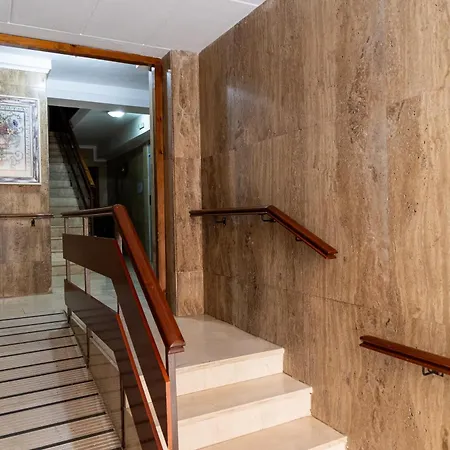 En La Entrada Del Barrio Antiguo Διαμέρισμα