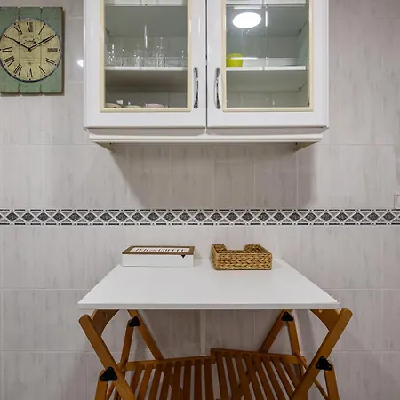 En La Entrada Del Barrio Antiguo Daire