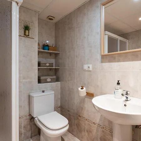 En La Entrada Del Barrio Antiguo Daire *