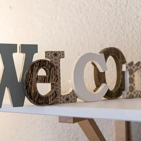 En La Entrada Del Barrio Antiguo Daire *