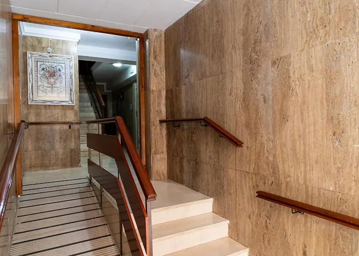 En La Entrada Del Barrio Antiguo Διαμέρισμα