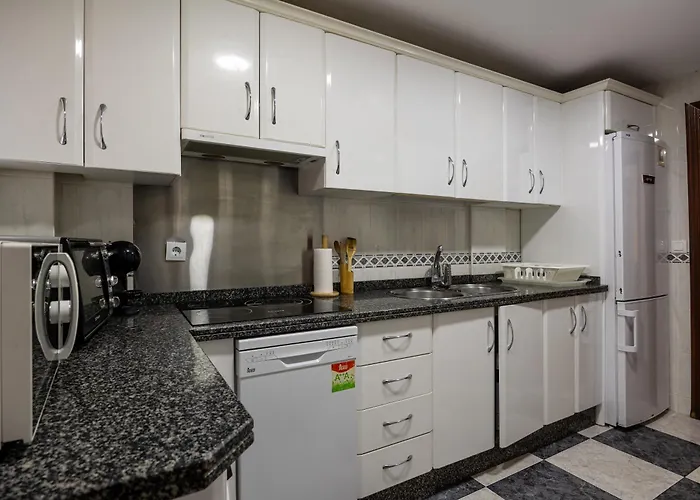 Διαμέρισμα En La Entrada Del Barrio Antiguo