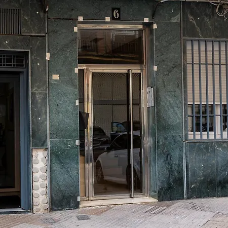 En La Entrada Del Barrio Antiguo Apartamento Córdoba