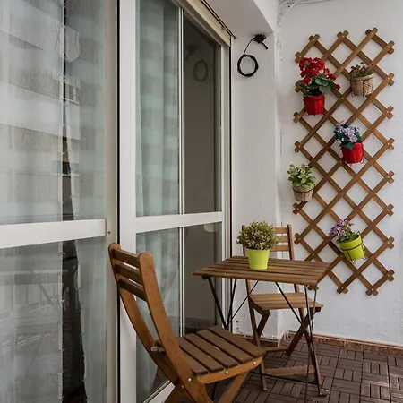 En La Entrada Del Barrio Antiguo Córdoba