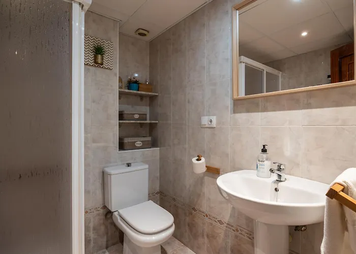 Appartamento En La Entrada Del Barrio Antiguo Cordova