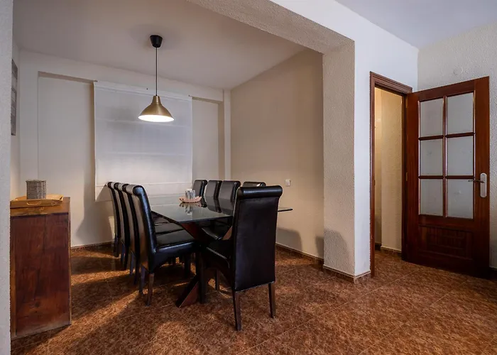 En La Entrada Del Barrio Antiguo Appartamento