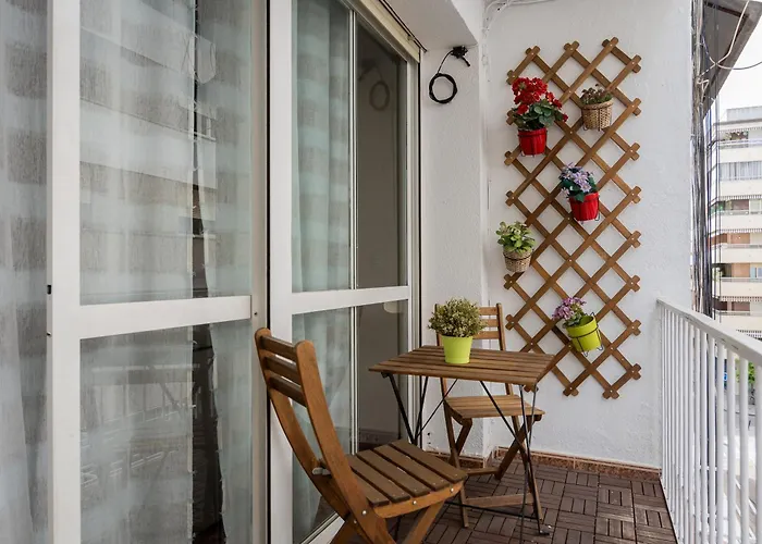 Appartamento En La Entrada Del Barrio Antiguo