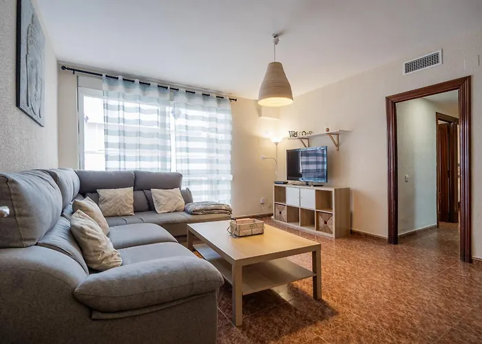 En La Entrada Del Barrio Antiguo Appartamento