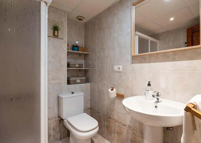 En La Entrada Del Barrio Antiguo Appartamento *