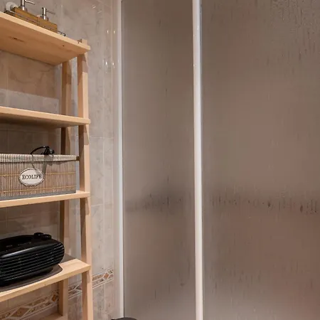 En La Entrada Del Barrio Antiguo Apartamento