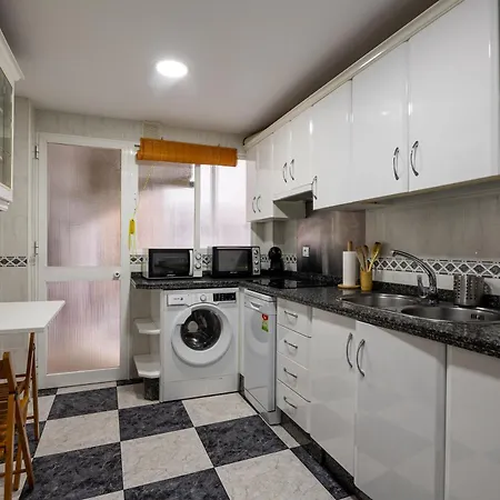 Apartamento En La Entrada Del Barrio Antiguo