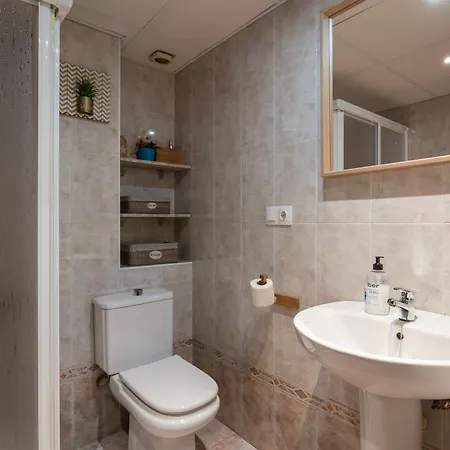 Apartamento En La Entrada Del Barrio Antiguo Córdoba