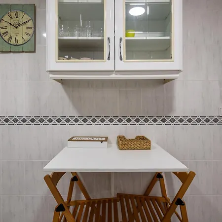 En La Entrada Del Barrio Antiguo Apartamento Córdoba