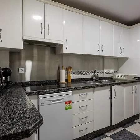 Apartamento En La Entrada Del Barrio Antiguo