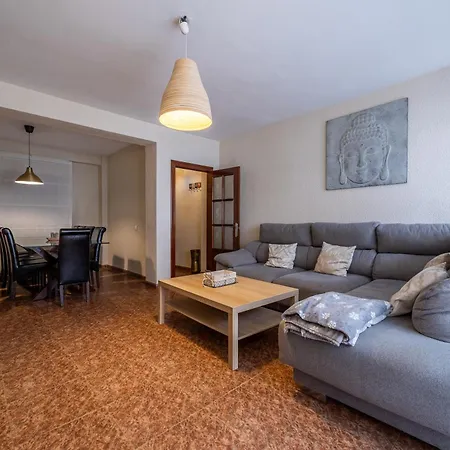 Apartamento En La Entrada Del Barrio Antiguo *