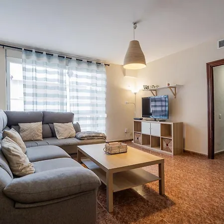 En La Entrada Del Barrio Antiguo Apartamento