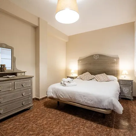 Apartamento En La Entrada Del Barrio Antiguo