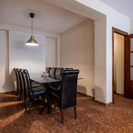 Apartamento En La Entrada Del Barrio Antiguo