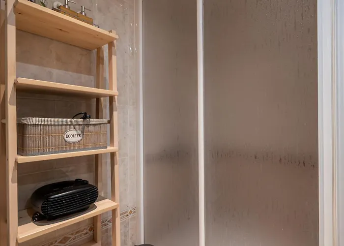 En La Entrada Del Barrio Antiguo 公寓