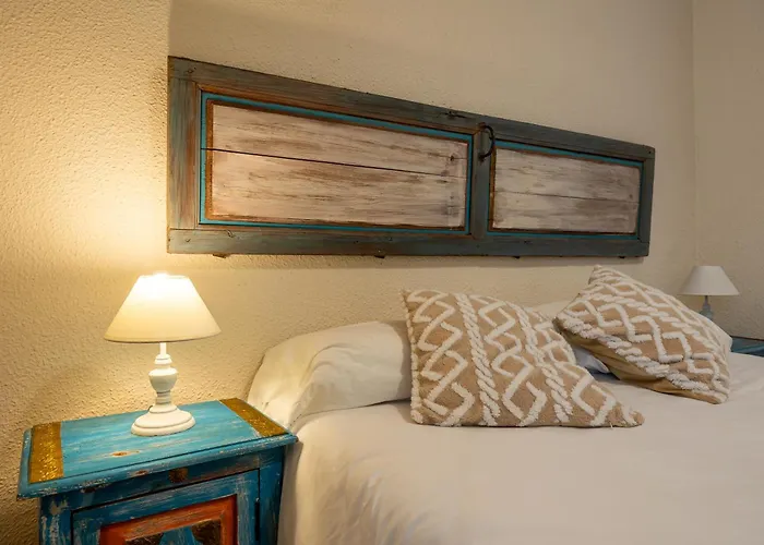 公寓 En La Entrada Del Barrio Antiguo