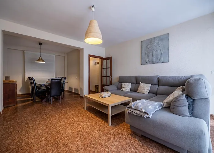 公寓 En La Entrada Del Barrio Antiguo *