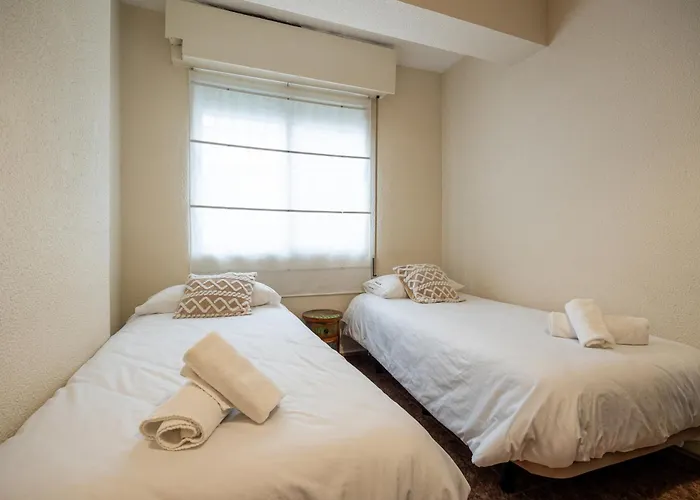 En La Entrada Del Barrio Antiguo 公寓 *