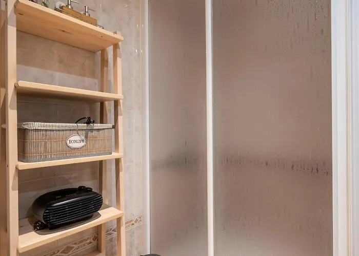 公寓 En La Entrada Del Barrio Antiguo *