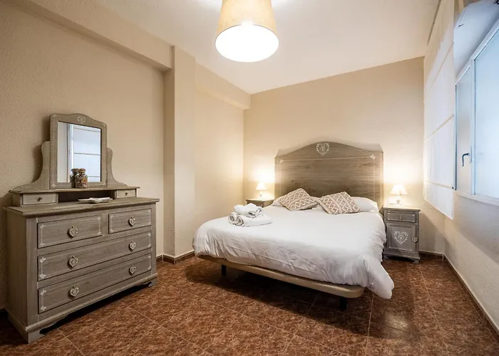 公寓 En La Entrada Del Barrio Antiguo