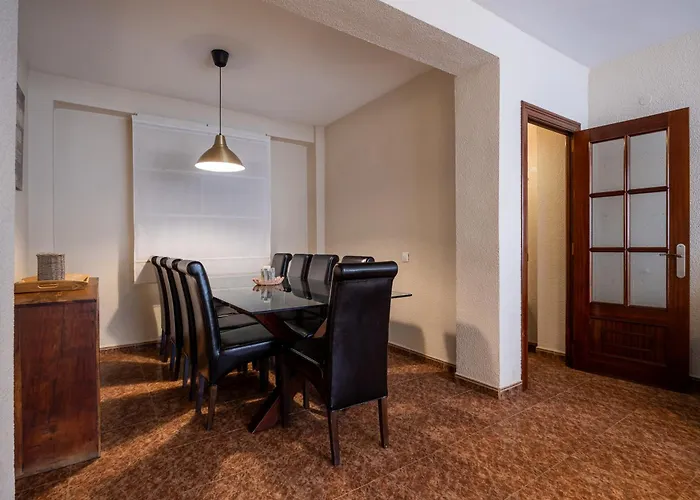 公寓 En La Entrada Del Barrio Antiguo