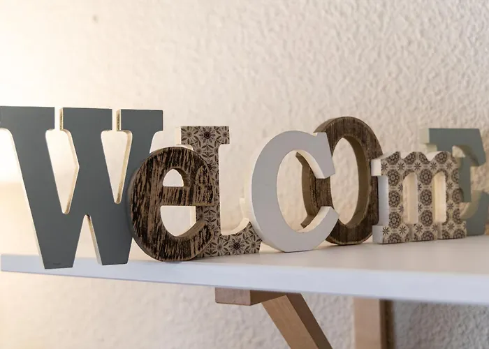 En La Entrada Del Barrio Antiguo 公寓 *